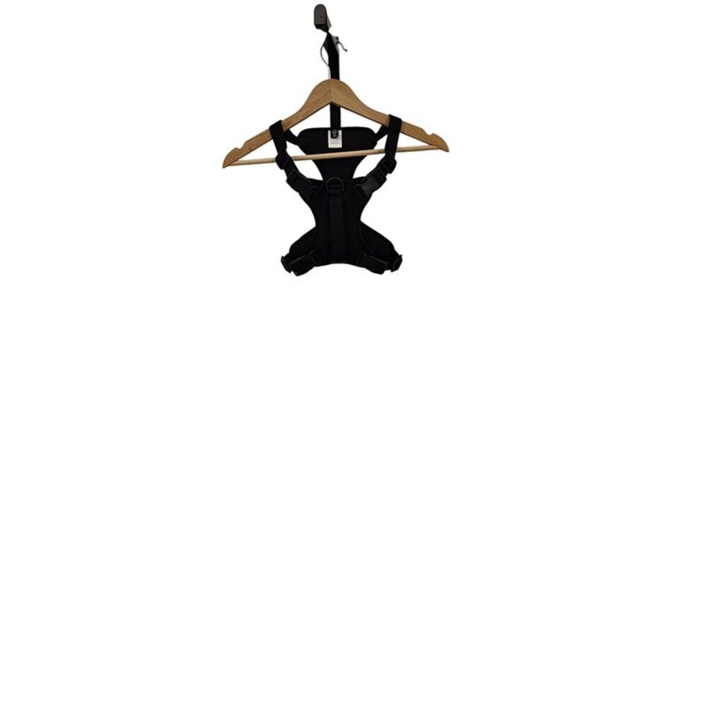 Quince Medium Dog Harness Black